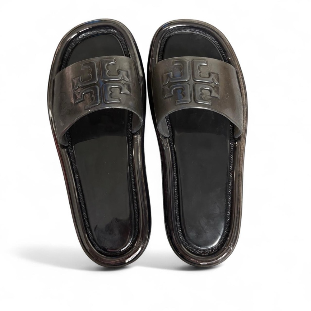 Tory Burch Bubble Jelly Slide Sandal